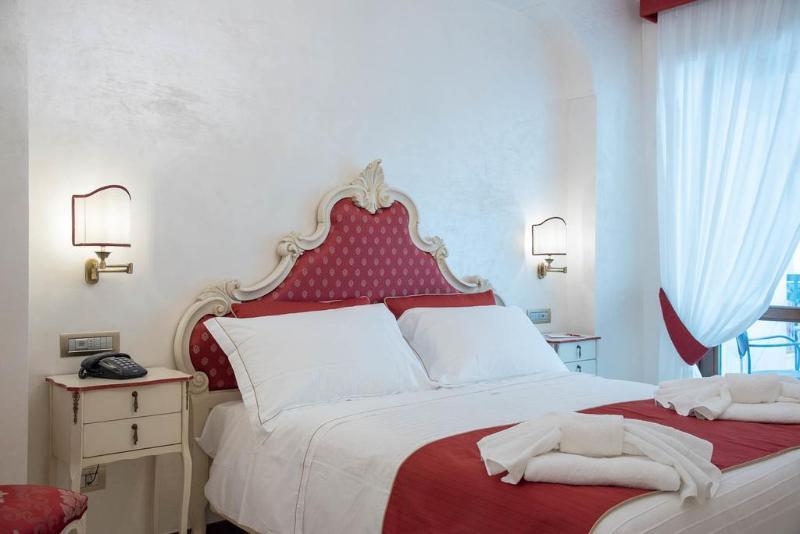 B&B Palazzo Montesanto 마이오리 외부 사진