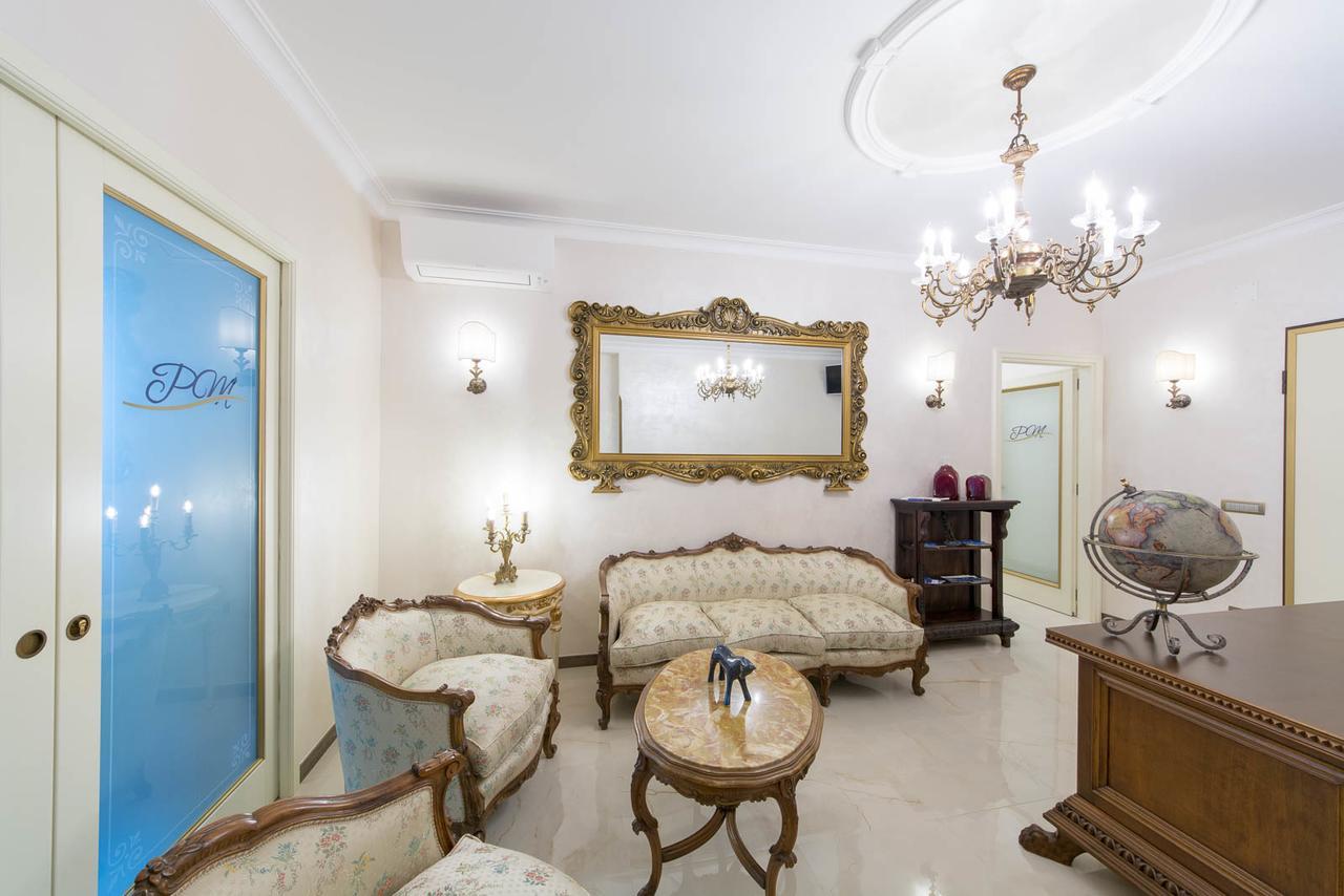 B&B Palazzo Montesanto 마이오리 외부 사진