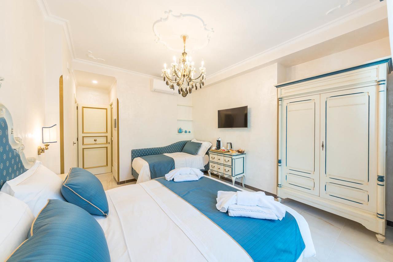 B&B Palazzo Montesanto 마이오리 외부 사진
