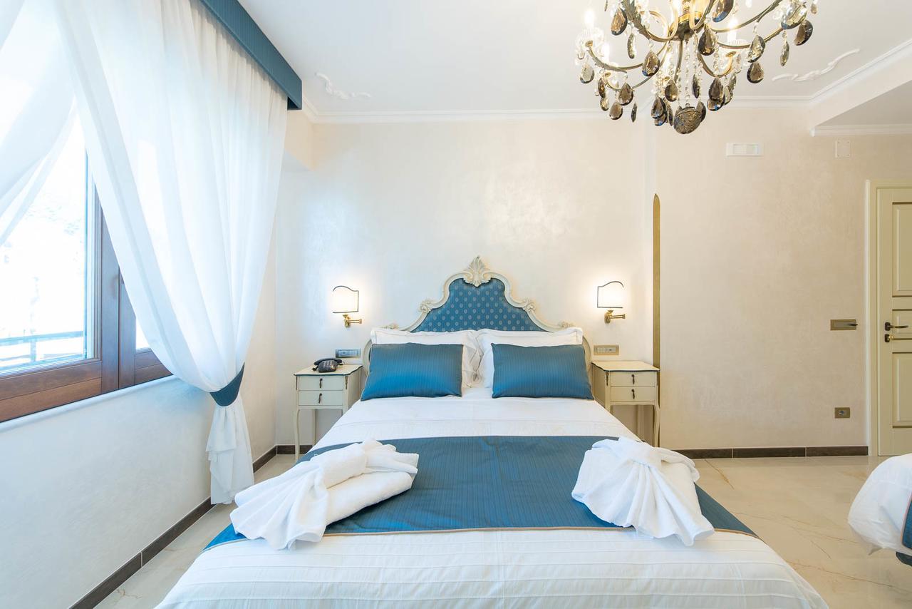 B&B Palazzo Montesanto 마이오리 외부 사진