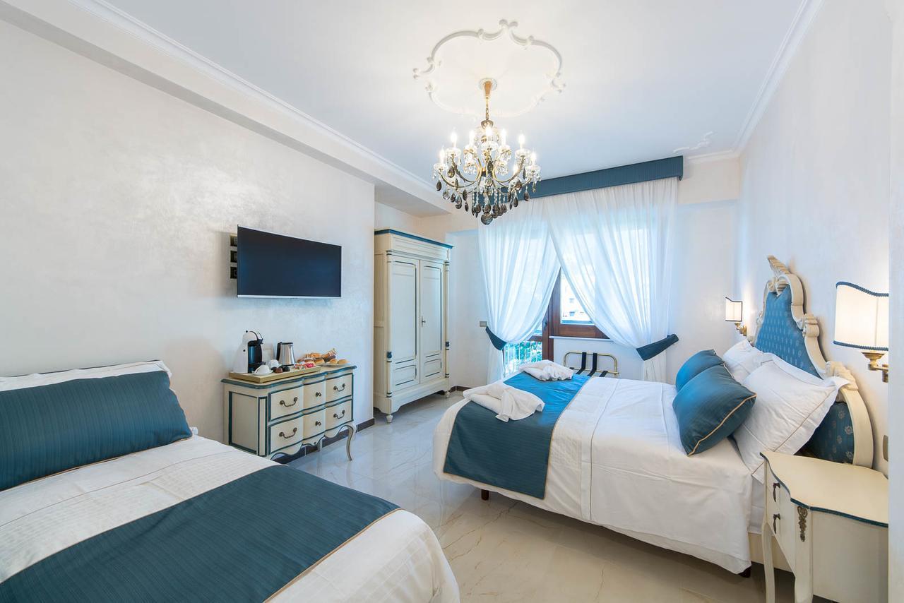 B&B Palazzo Montesanto 마이오리 외부 사진