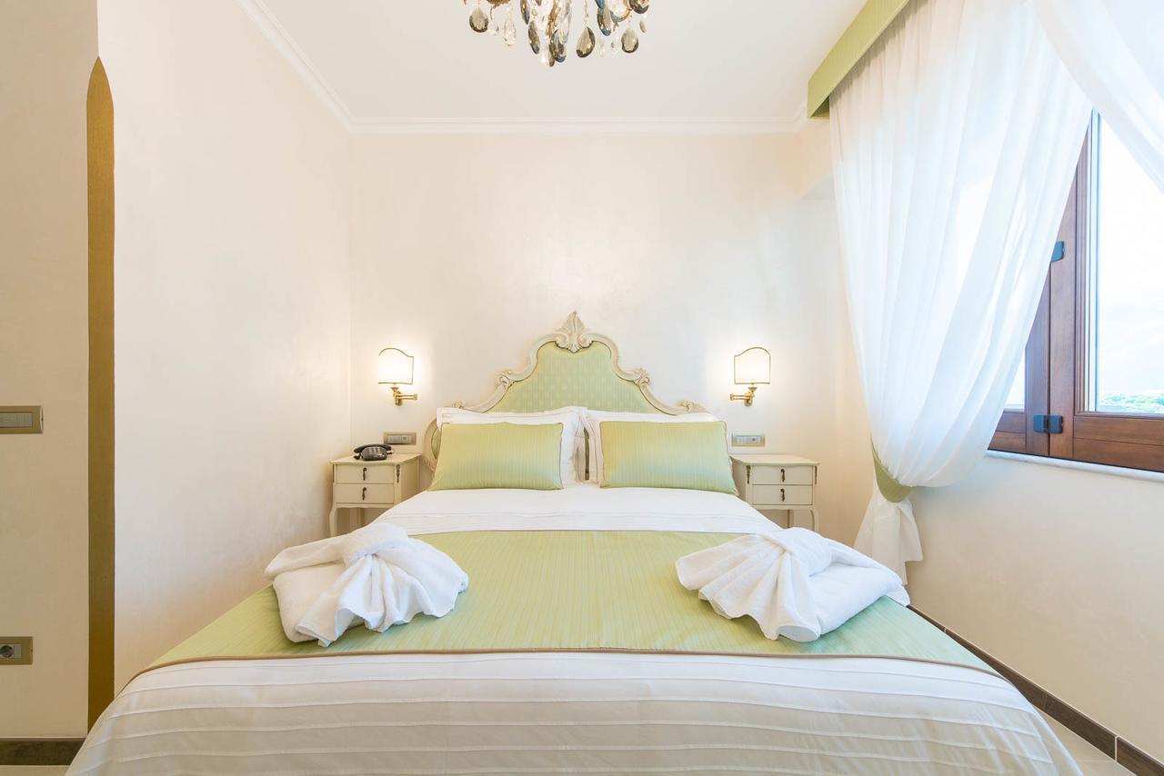 B&B Palazzo Montesanto 마이오리 외부 사진