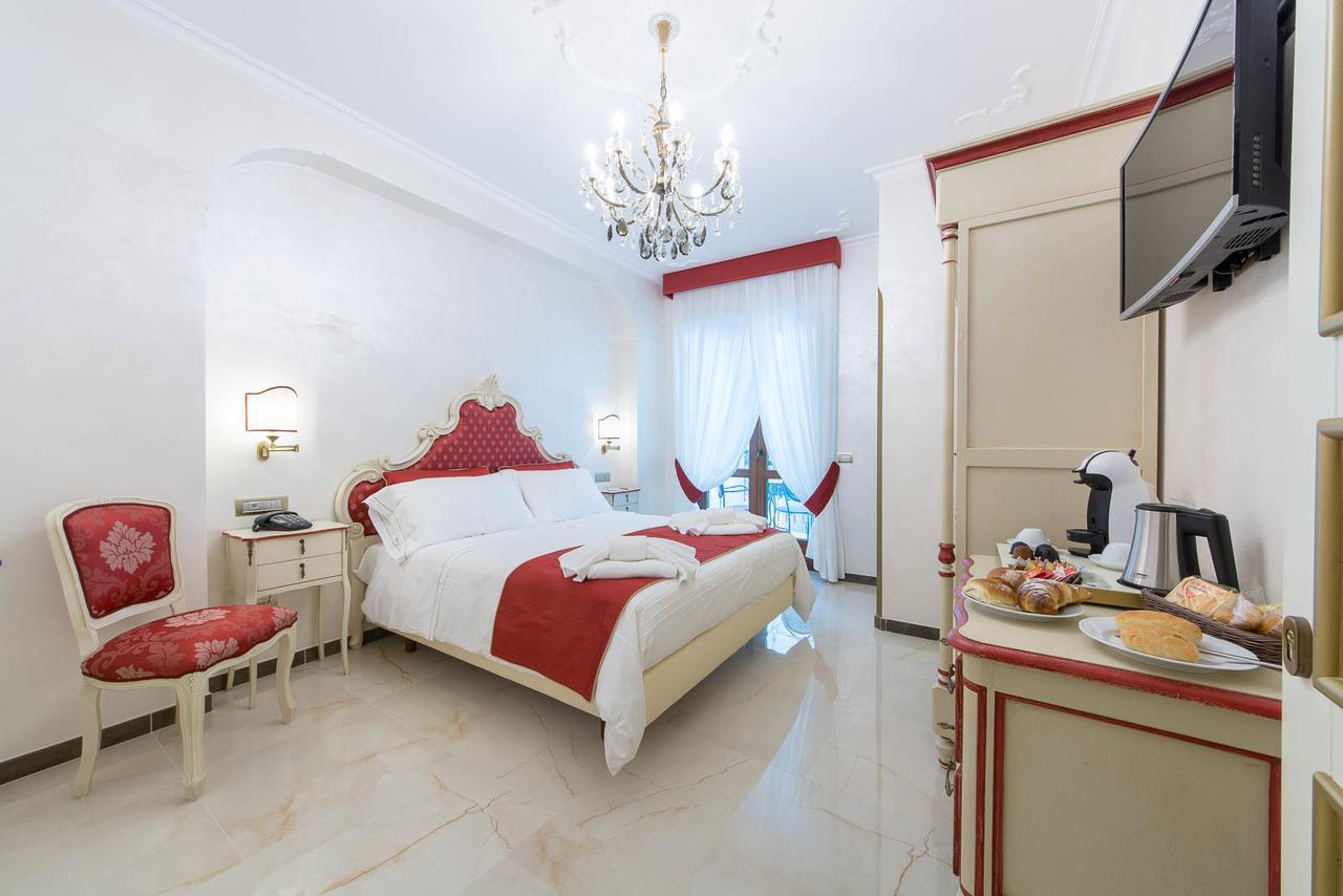 B&B Palazzo Montesanto 마이오리 외부 사진