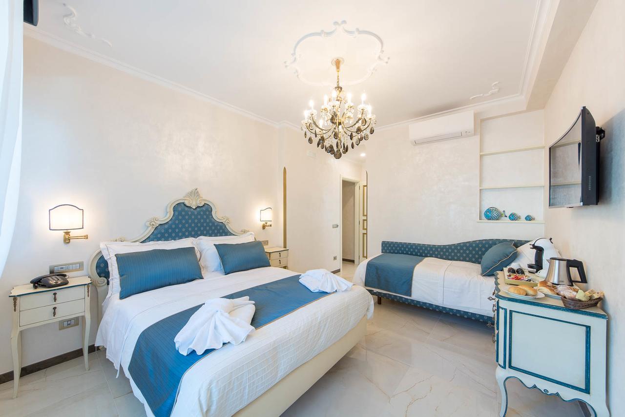 B&B Palazzo Montesanto 마이오리 외부 사진