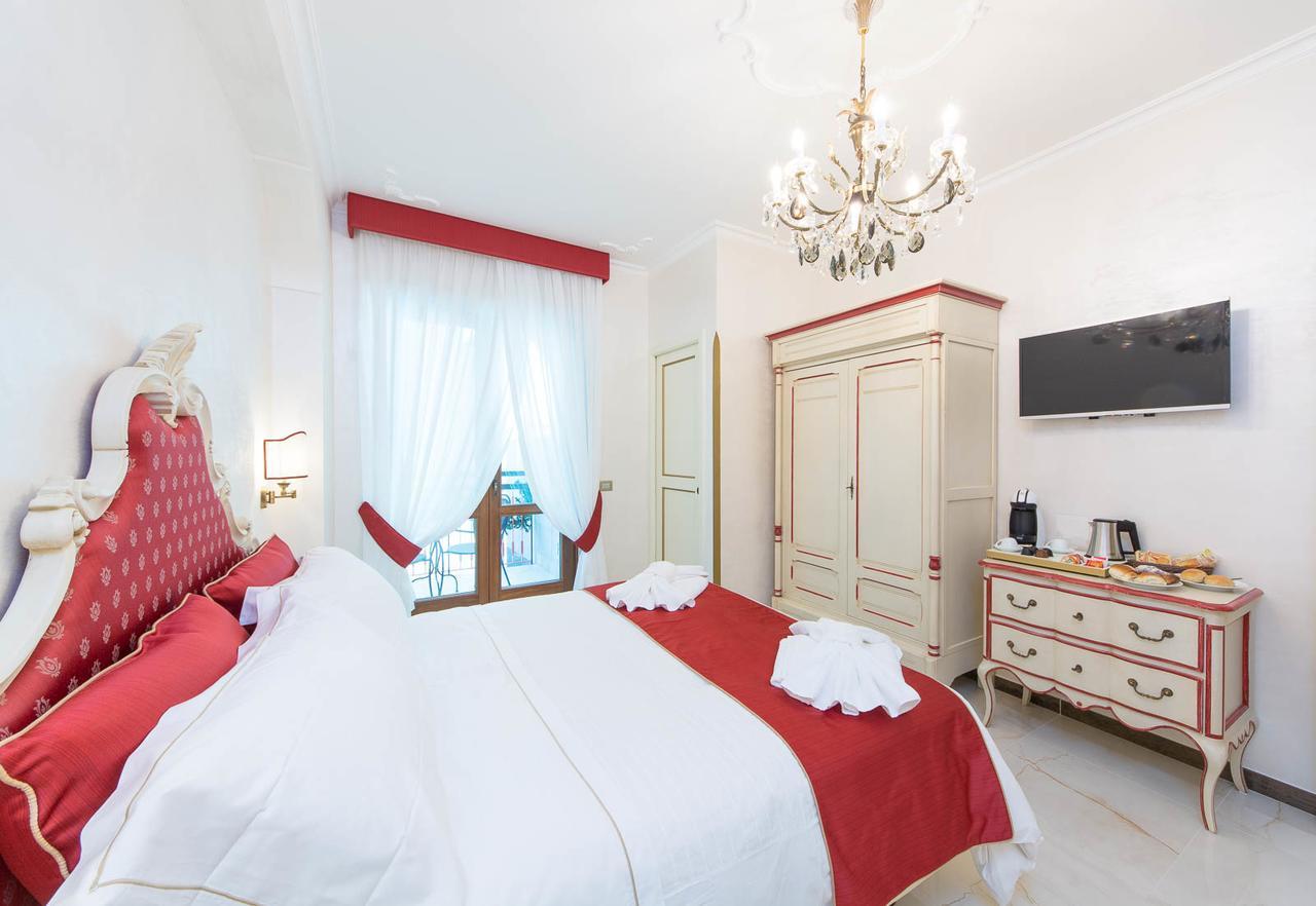 B&B Palazzo Montesanto 마이오리 외부 사진