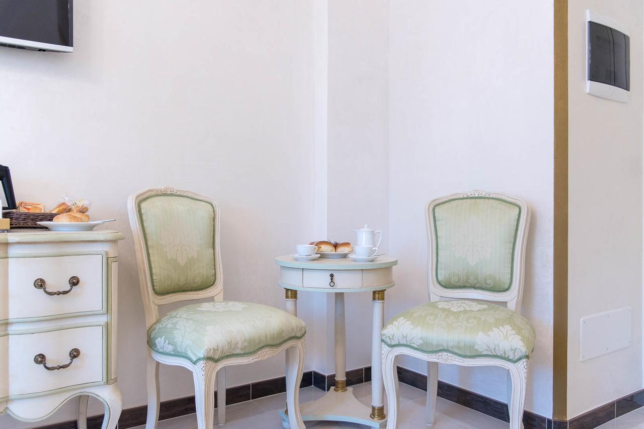 B&B Palazzo Montesanto 마이오리 외부 사진