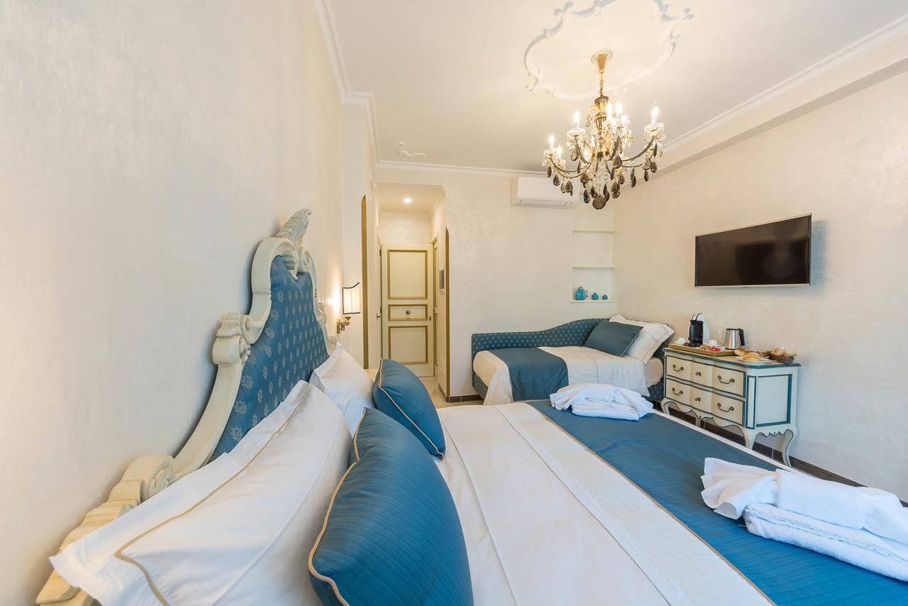 B&B Palazzo Montesanto 마이오리 외부 사진