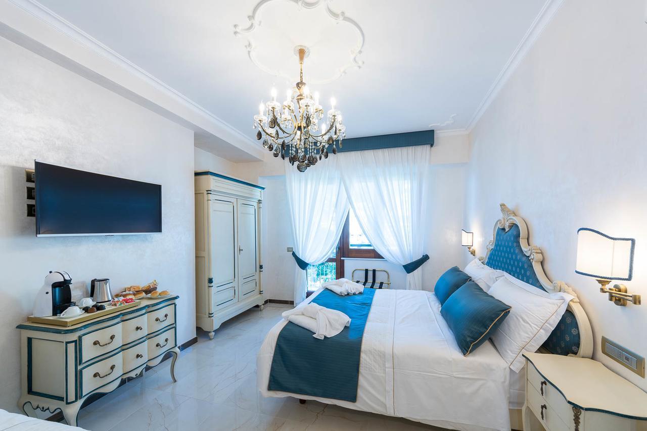 B&B Palazzo Montesanto 마이오리 외부 사진