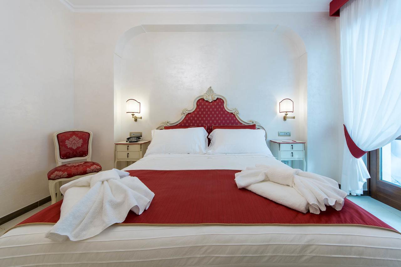 B&B Palazzo Montesanto 마이오리 외부 사진
