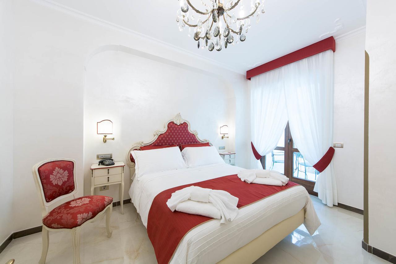 B&B Palazzo Montesanto 마이오리 외부 사진