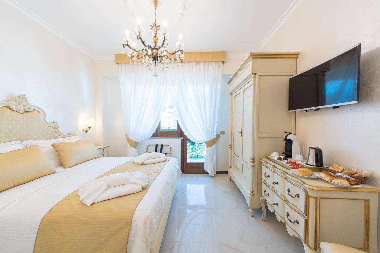 B&B Palazzo Montesanto 마이오리 외부 사진