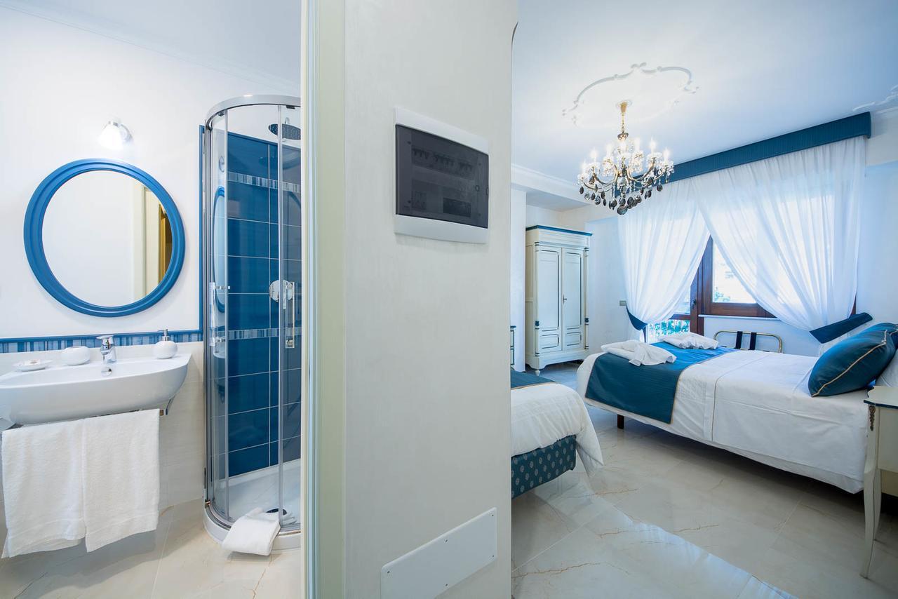 B&B Palazzo Montesanto 마이오리 외부 사진