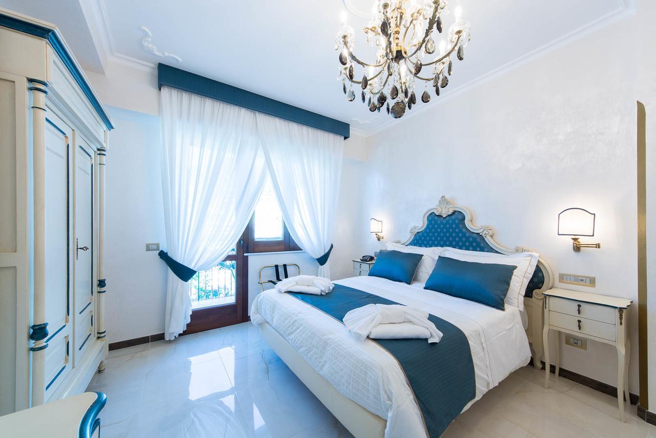 B&B Palazzo Montesanto 마이오리 외부 사진
