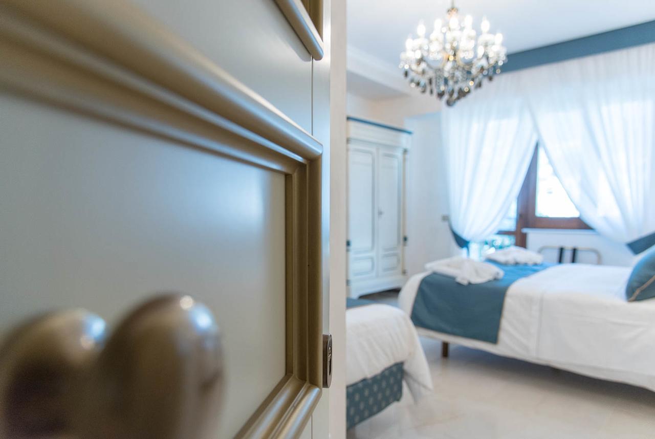 B&B Palazzo Montesanto 마이오리 외부 사진