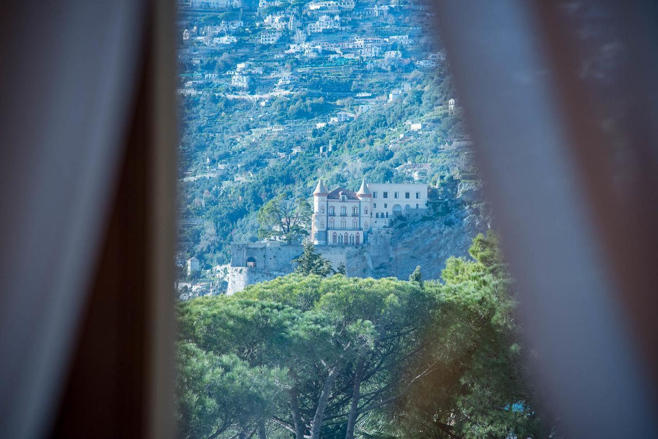 B&B Palazzo Montesanto 마이오리 외부 사진
